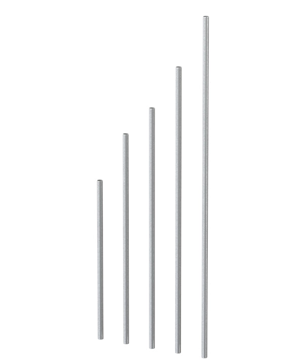 Secret Jardin cső tartozék Ø 19 mm, 826 mm