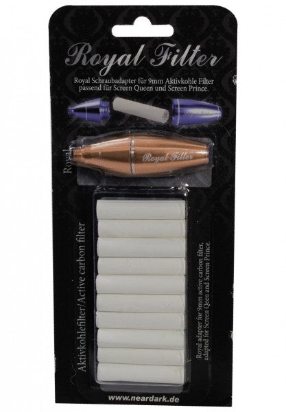 Screen Prince Filter Adapter Bronz