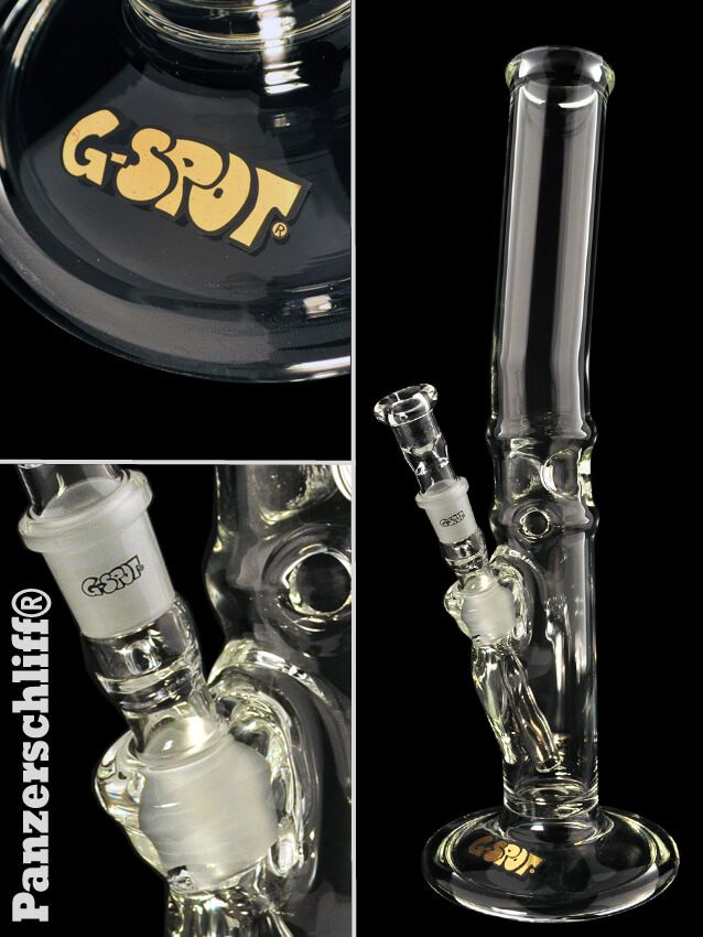 G-Spot jégcylinder 40 cm NS 18,8