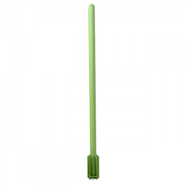 Bong kefe szilikon, zöld