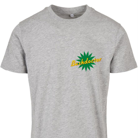 Bushdoctor T-Shirt Men L