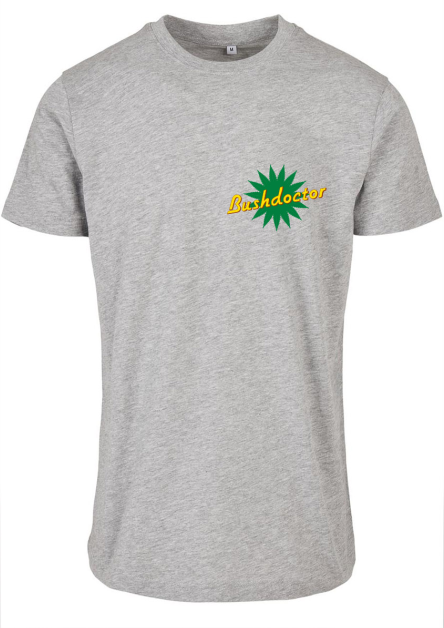 Bushdoctor póló férfi XL