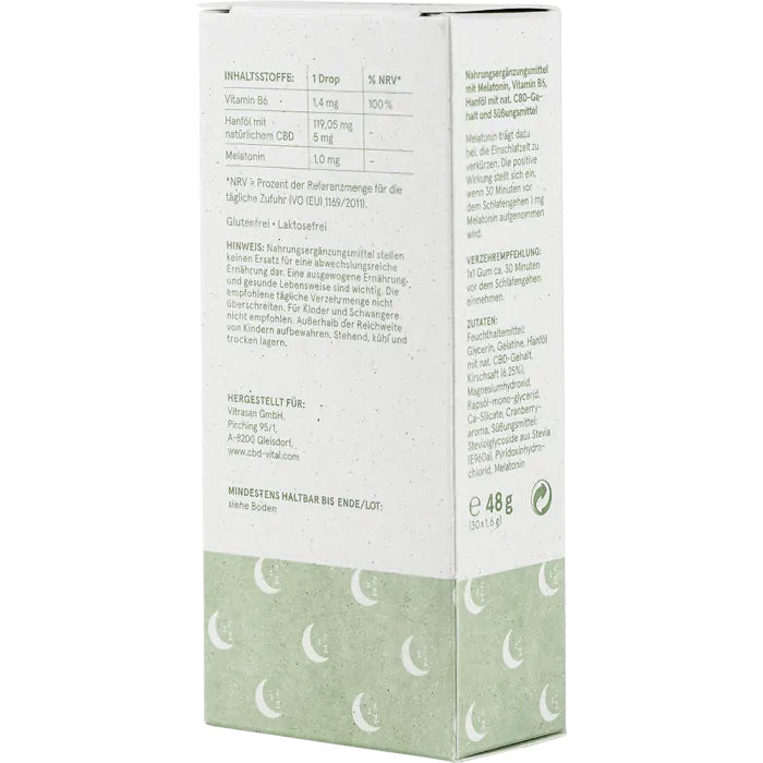 CBD Sleep Gummydrops