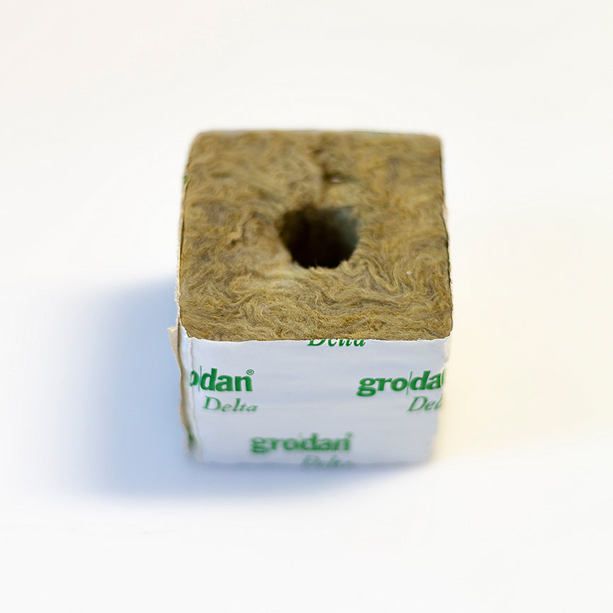 Grodan Block 7,5x7,5 big hole