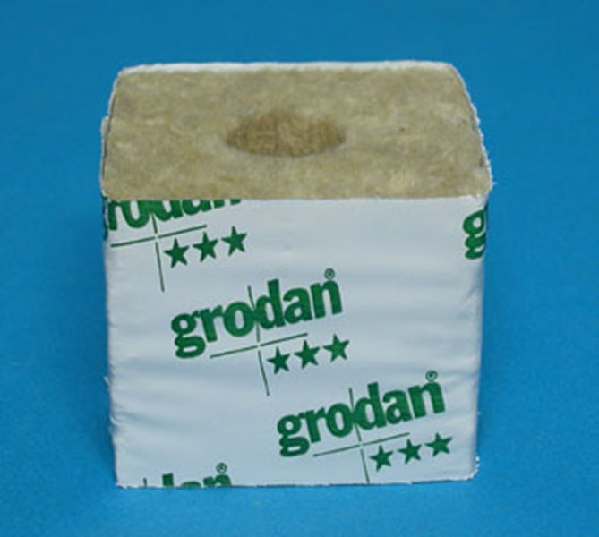 Grodan Block 7,5x7,5 kl. Loch
