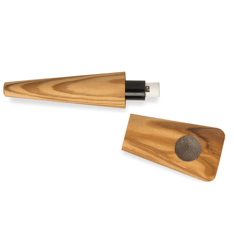 actiTube pipa olajfából