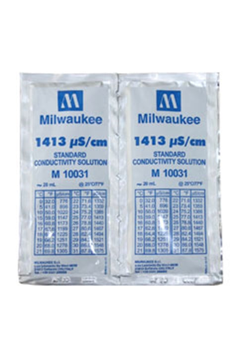 Eichflüssigkeit EC 1,413 20ml