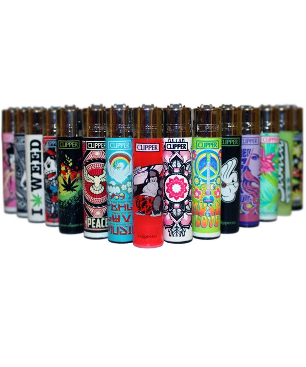 "Clipper" Classic öngyújtó Nagy