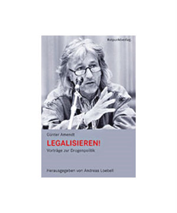 Legalizáljuk(német nyelvü könyv)