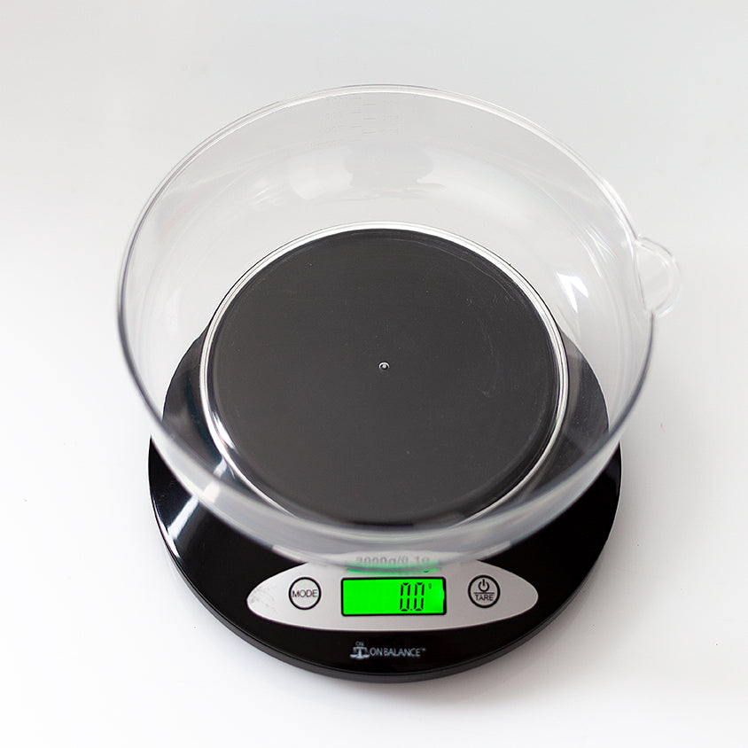 Digital Scale KB 2000