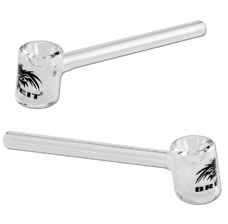 Breit Glass pipe