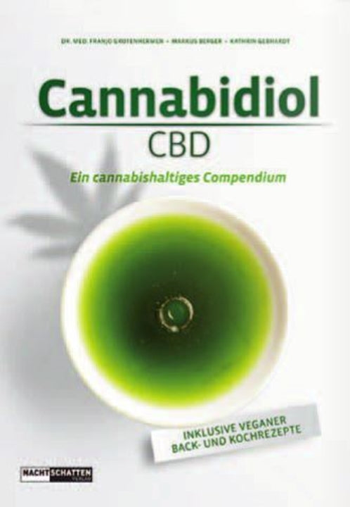 Cannabidiol CBD - Dr. Franjo Grotenhermen(German)