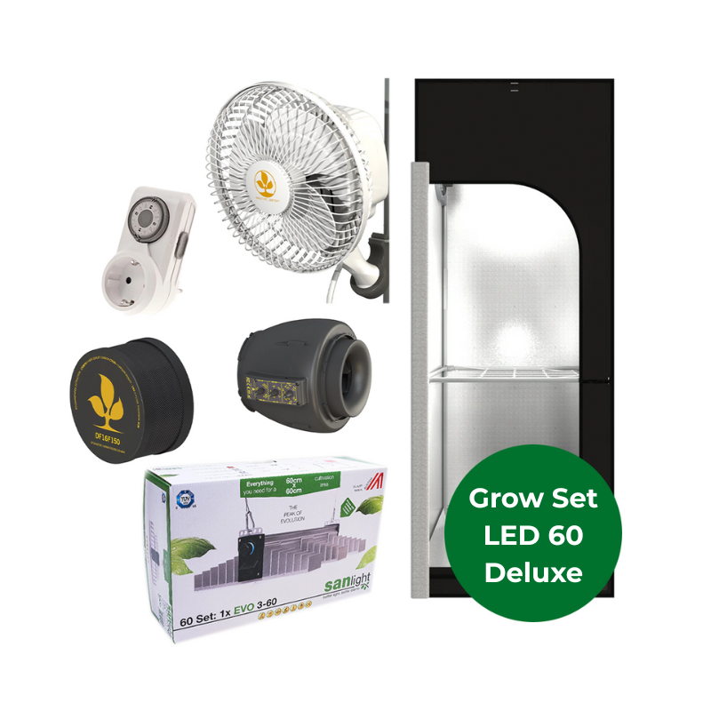 Grow Set LED 60 Deluxe