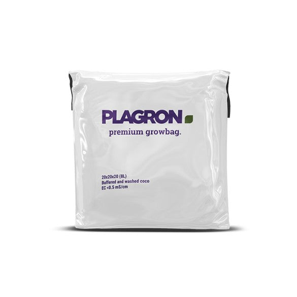 Plagrom Premium Growbag für Cannabis Samen keimen