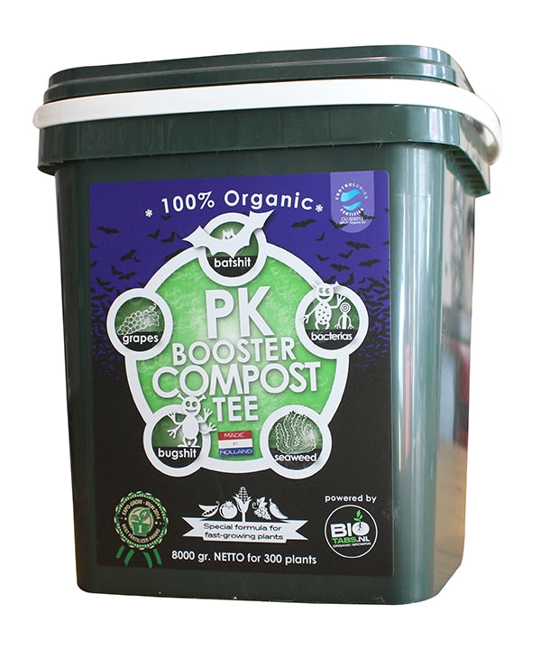 Biotabs PK Booster Compost Tea