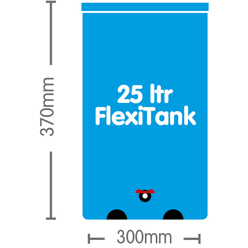 Autopot Flexitank 25L