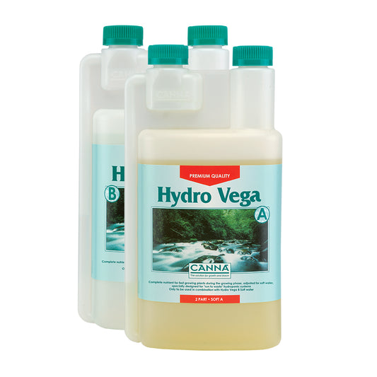 Canna Hydro Vega A+B 1 L Soft Water