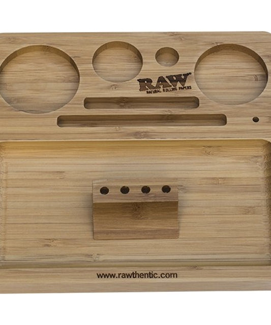 RAW Bamboo Filling Tray