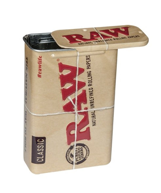 RAW Slide Top Tin