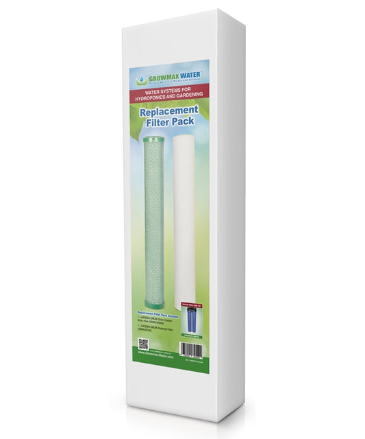 GrowMax Water Filter- Garden Grow