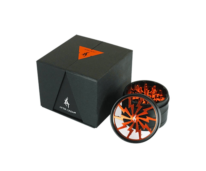 Thorinder Mini Alu-Grinder 50 mm 4 teilig