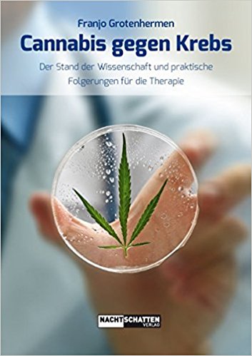 Cannabis rák ellen - Franjo Grotenhermen