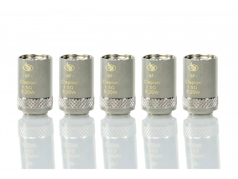 Joyetech AIO BF Coils SS316 1,5ohm 5 db