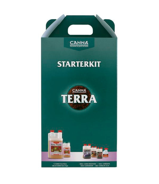 CANNA Terra Starterkit