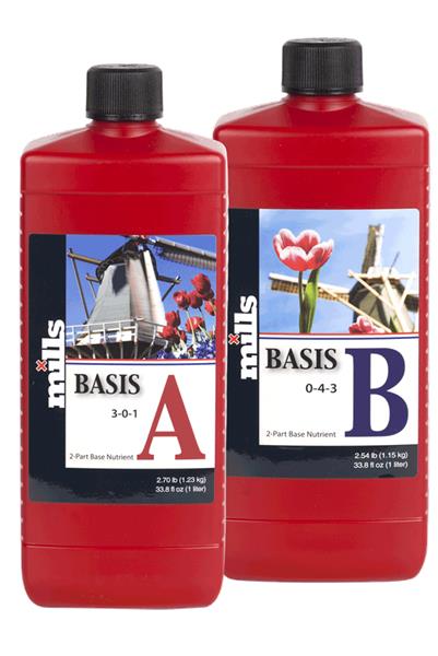 Mills Basis A/B