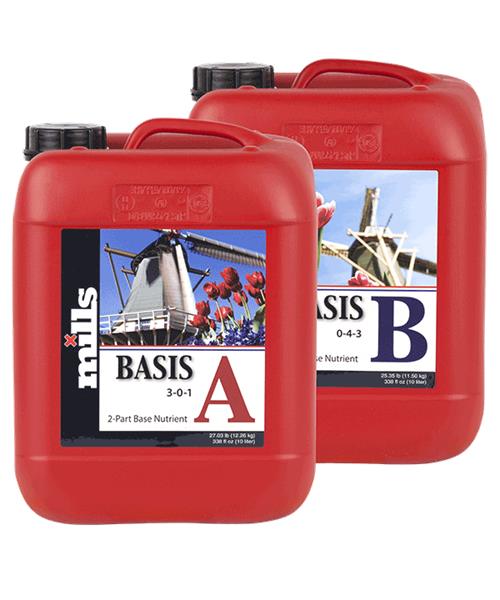 Mills Basis A/B