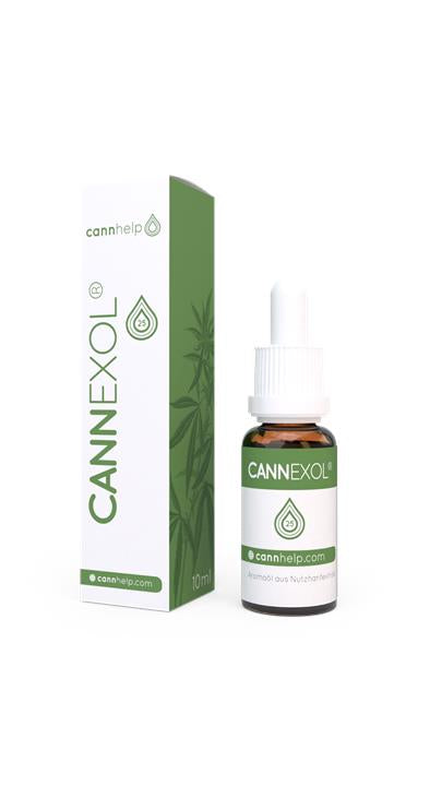 Cannexol 25%  Aroma Öl 10ml