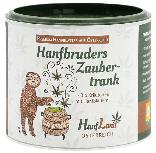 Hanfland Biotee "Hanfbruders Zaubertrank"