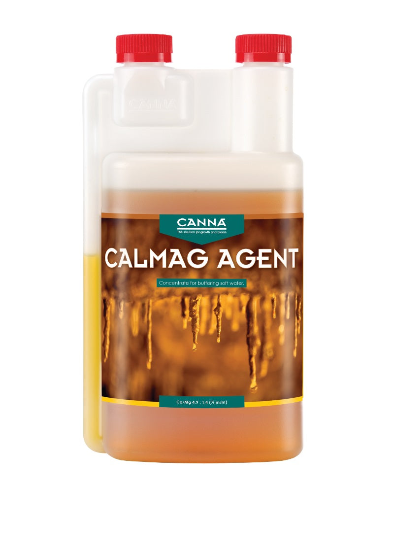 CANNA CALMAG Agent