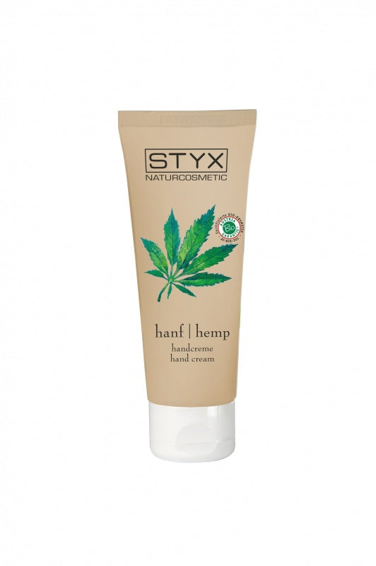 Styx Hanf Handcreme 70 ml