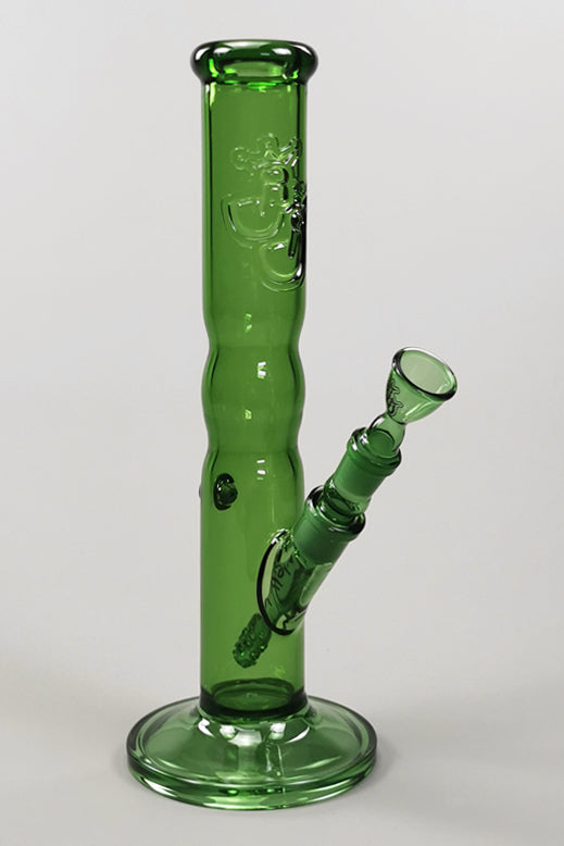 Üveg bong JJ Little B Green