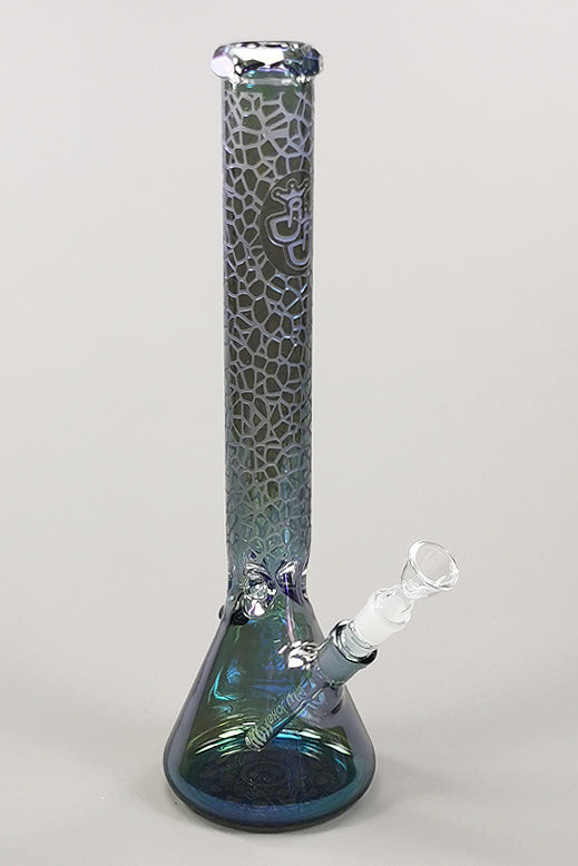 Jelly Joker Glass Bong Diamond, 45 cm, 5 mm