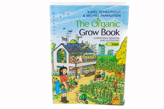 The Organic Grow Book