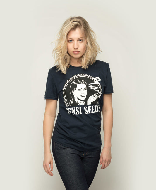 Sensi Seeds T-Shirt Navy S