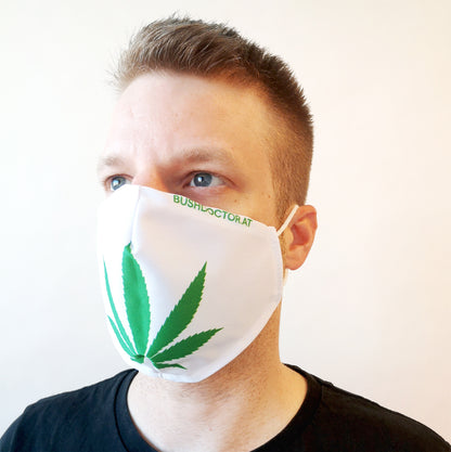 Mouth/nose protection mask - Bushdoctor