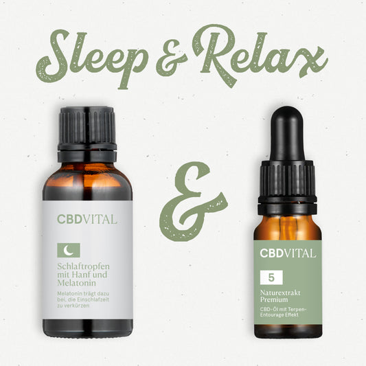 Sleep & Relax Bundle