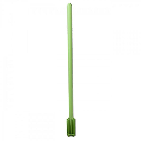 Bong Brush Silicone Green