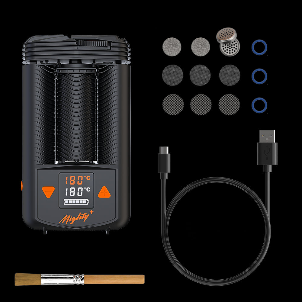 Storz & Bickel Mighty+ Vaporizer