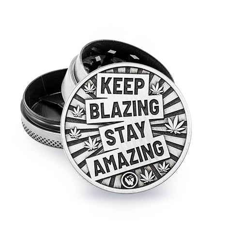 Grinder Keep Blazing 40 mm 3 részes