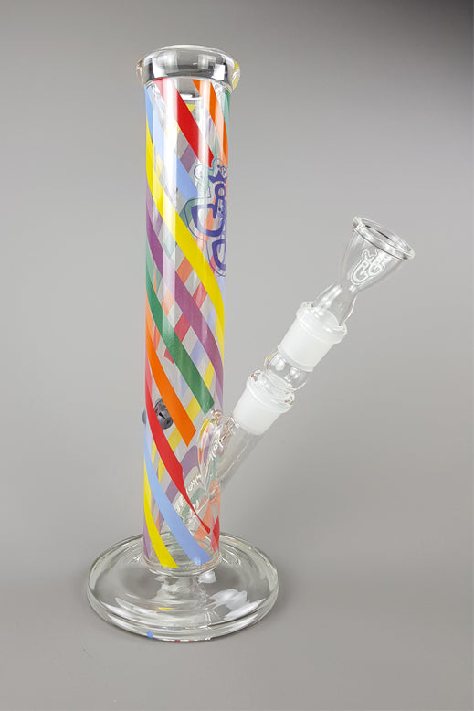 Jelly Joker üveg bong N-Stripes