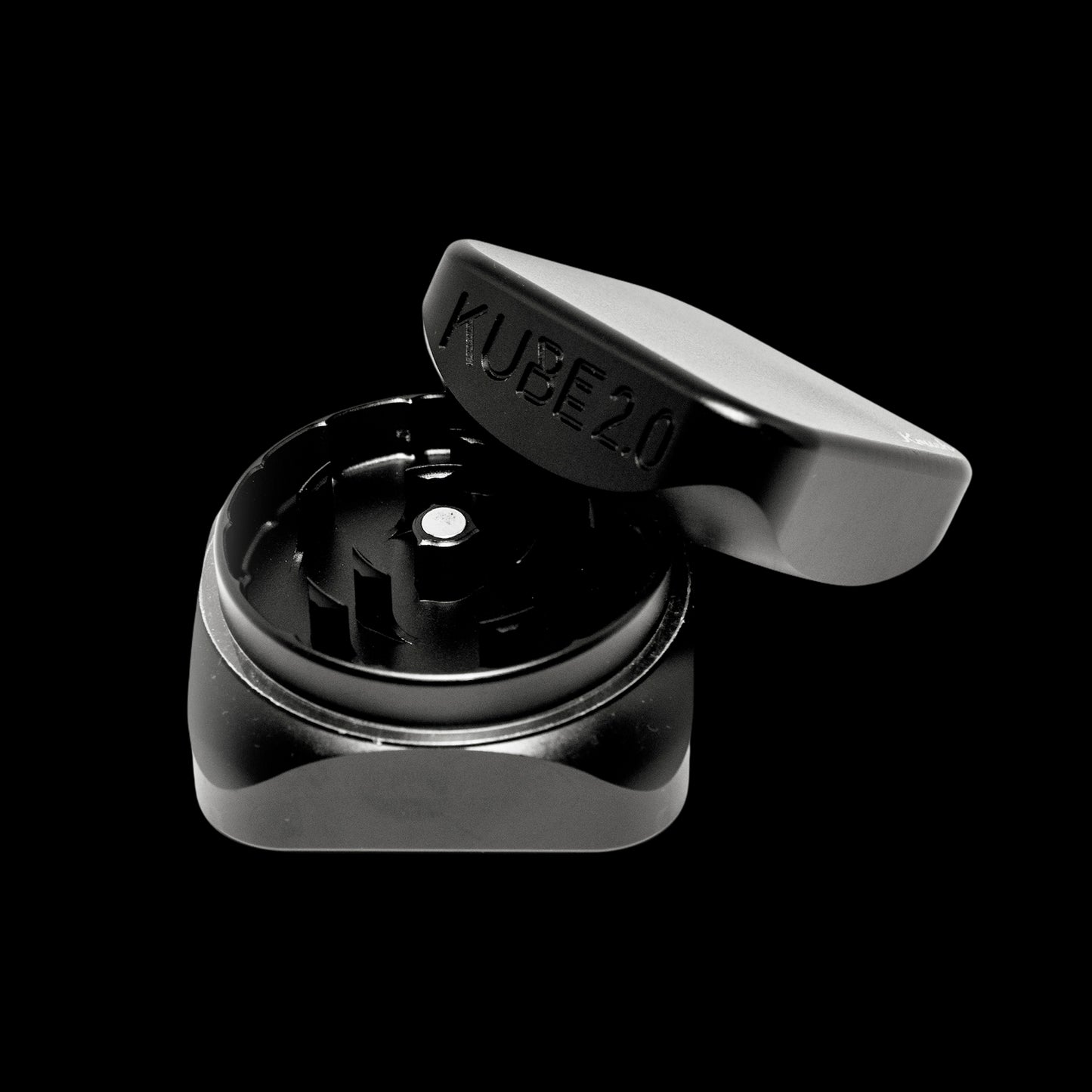 Krush Grinder 2.0 Black