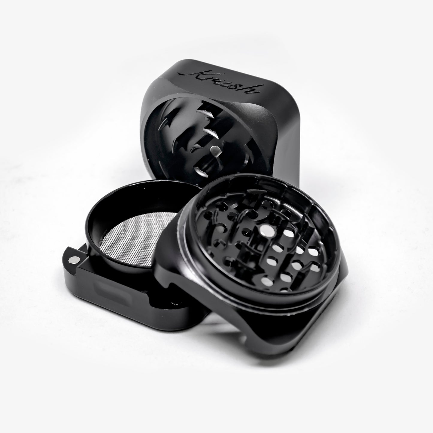 Krush Grinder 3.0 Black