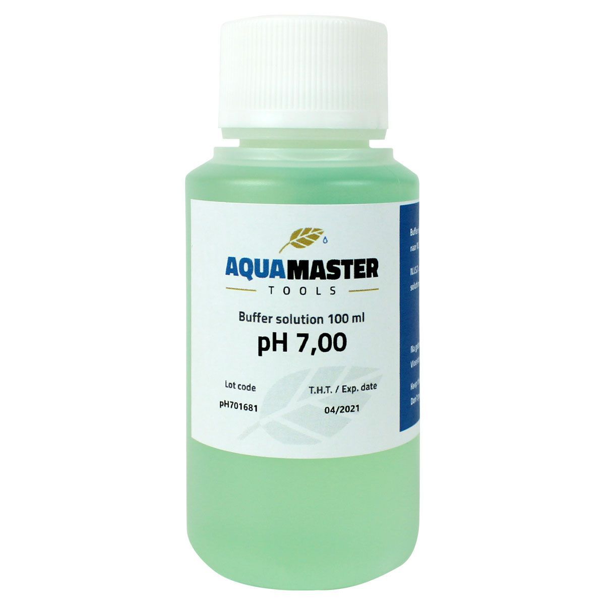 Aqua Master Tools kalibráló oldat pH 7,00