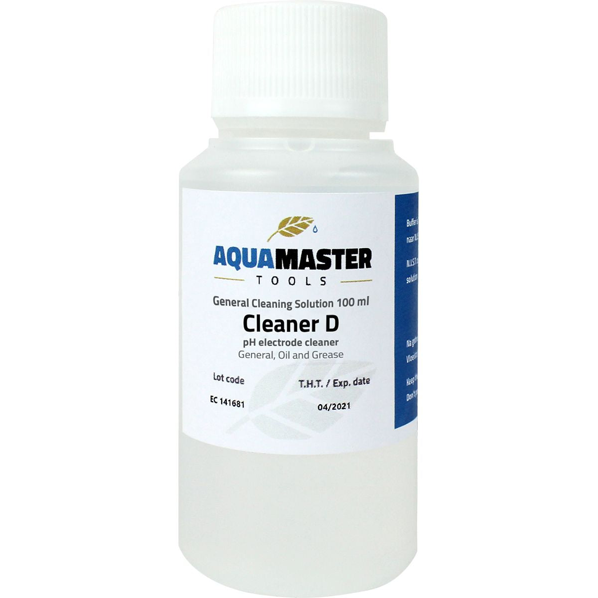 Aqua Master Tools Cleaner D