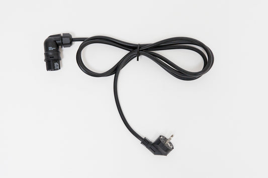 SANlight power cable EVO + Q series G2 angled EU