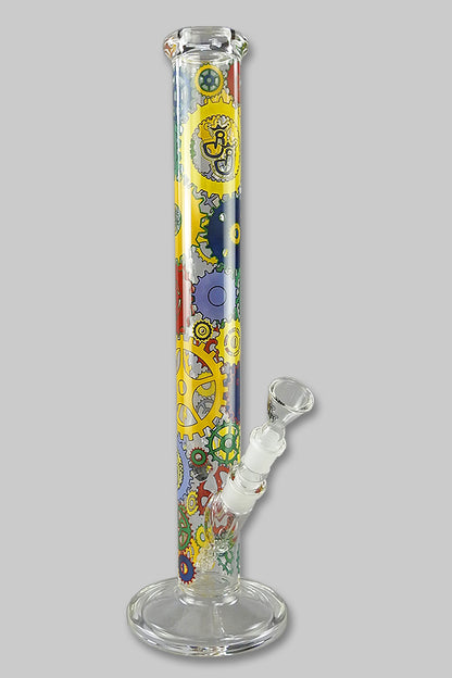 Jelly Joker üveg bong Colour Gear 45cm